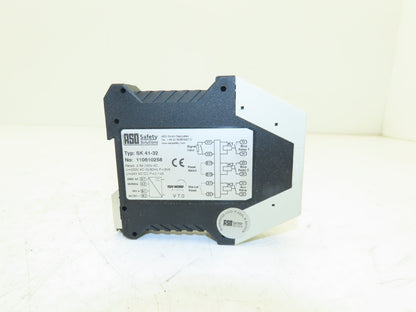 ASO SK 41-32 Safety Relay 230VAC 3VA