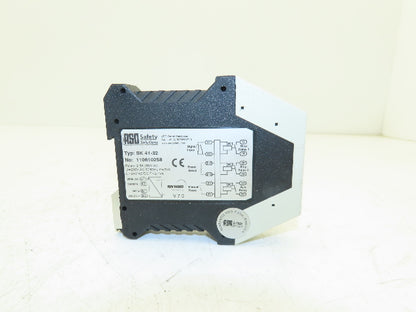 ASO SK 41-32 Safety Relay 230VAC 3VA