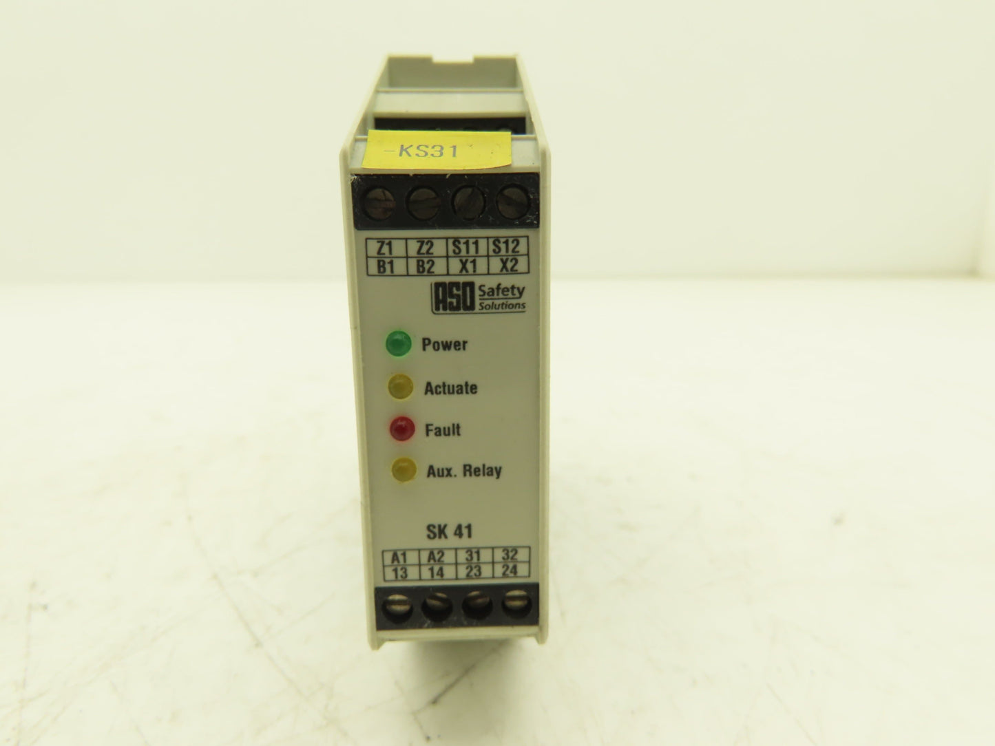 ASO SK 41-32 Safety Relay 230VAC 3VA