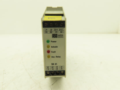 ASO SK 41-32 Safety Relay 230VAC 3VA
