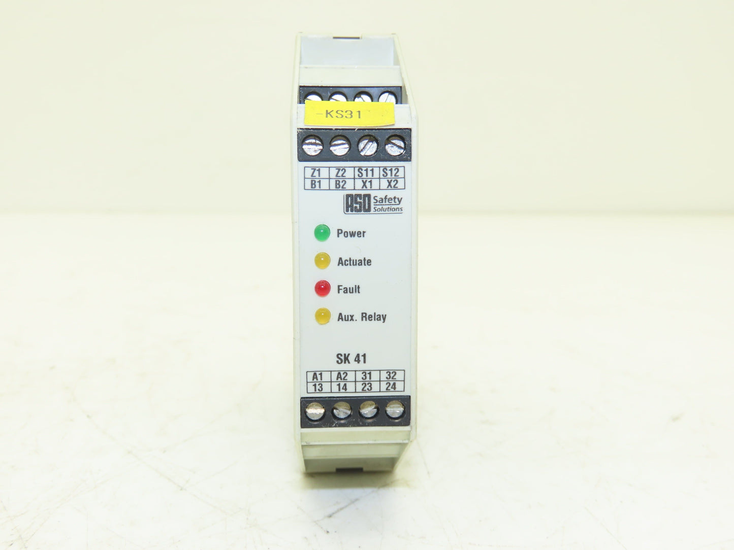 ASO SK 41-32 Safety Relay 230VAC 3VA