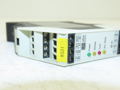 ASO SK 41-32 Safety Relay 230VAC 3VA