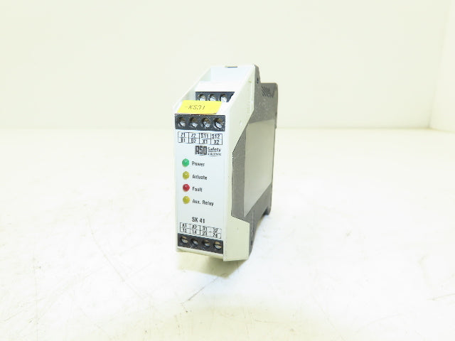 ASO SK 41-32 Safety Relay 230VAC 3VA