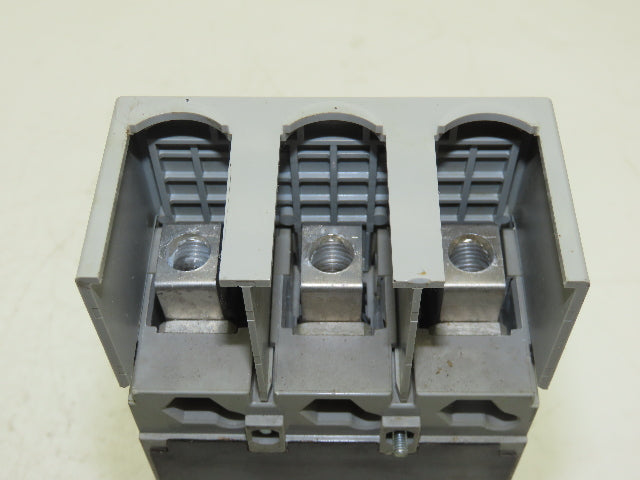 Schneider EZC 250N EasyPact Circuit Breaker 150A 3-Pole 600VAC 250VDC Handle