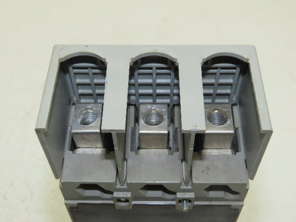 Schneider EZC 250N EasyPact Circuit Breaker 150A 3-Pole 600VAC 250VDC Handle