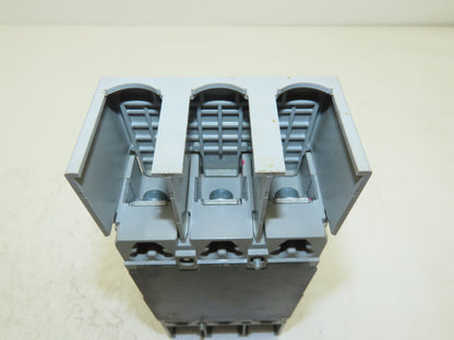 Schneider EZC 250N EasyPact Circuit Breaker 150A 3-Pole 600VAC 250VDC Handle