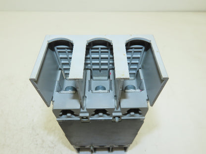 Schneider EZC 250N EasyPact Circuit Breaker 150A 3-Pole 600VAC 250VDC Handle