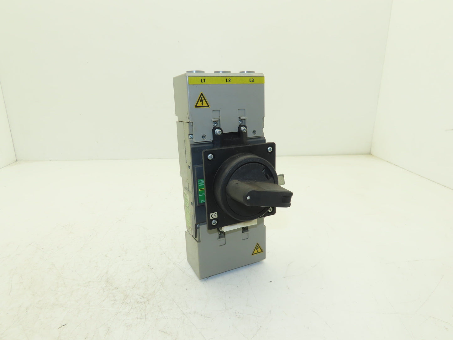 Schneider EZC 250N EasyPact Circuit Breaker 150A 3-Pole 600VAC 250VDC Handle