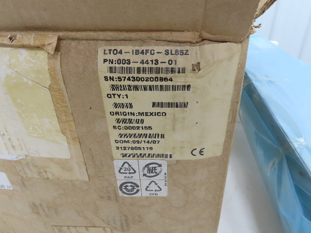 Sun StorageTek IBM LTO4-IB4FC-SL85Z Tape Drive Fibre Channel 4GB SL8500