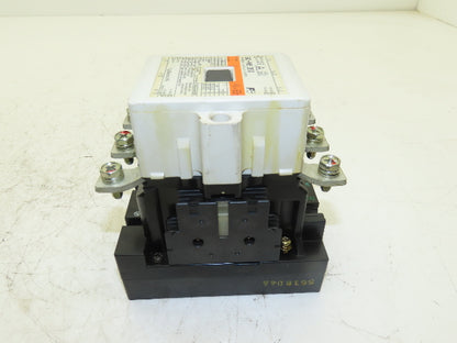 Fuji Electric 3NC3F SC-N5 Contactor 150A 3Ph 600v 75Hp Lot of 4