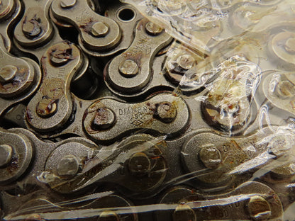 Diamond 750 RIV #60 Roller Chain 3/4" Pitch Riveted 1-Strand 10Ft