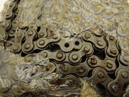 Diamond 750 RIV #60 Roller Chain 3/4" Pitch Riveted 1-Strand 10Ft