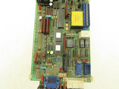 Fanuc A06B-6050-H003 Velocity Control Unit
