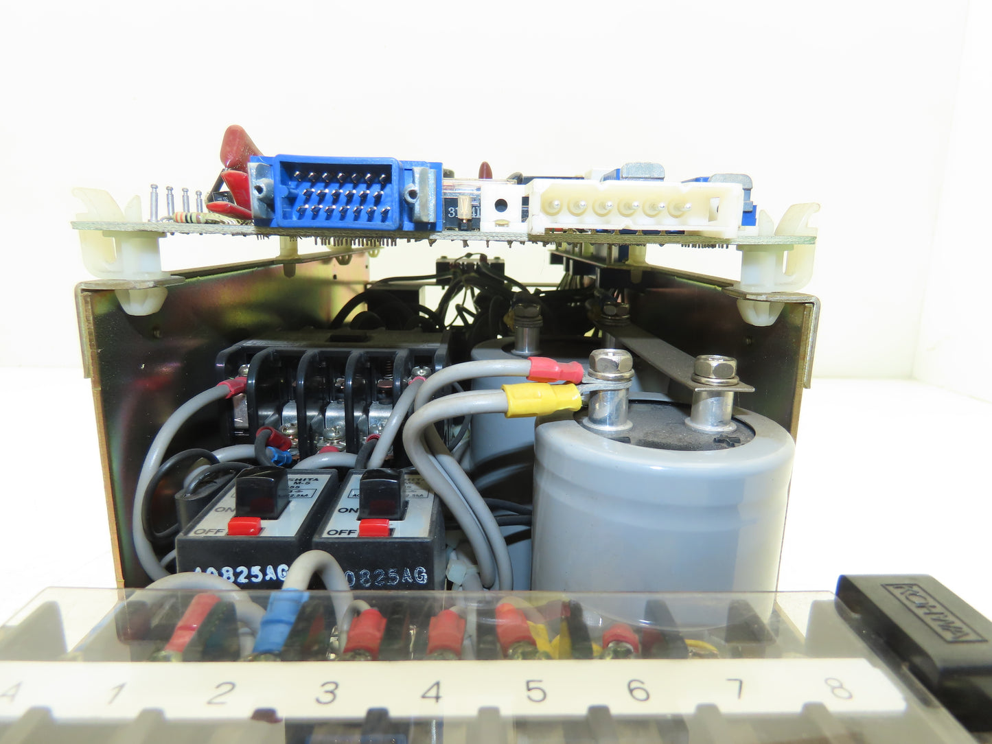 Fanuc A06B-6050-H003 Velocity Control Unit