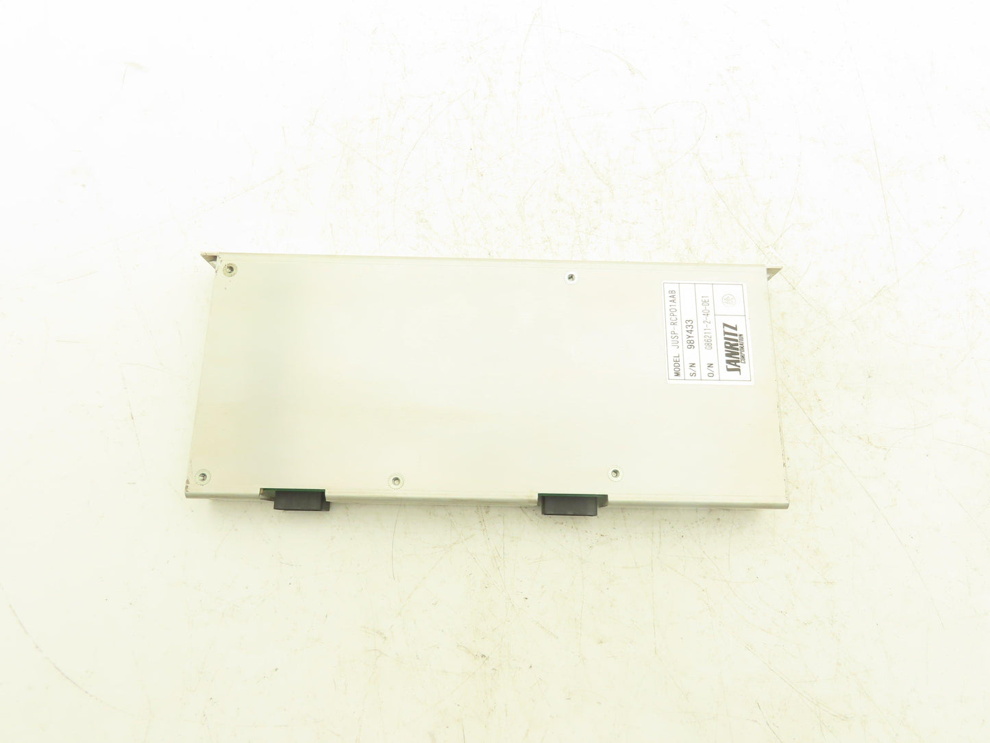 Yaskawa Sanritz JUSP-RCP01AAB Module Board 1CN/2CN for CACR-UP6AAA