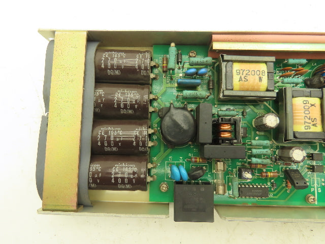 Yaskawa Sanritz JUSP-RCP01AAB Module Board 1CN/2CN for CACR-UP6AAA