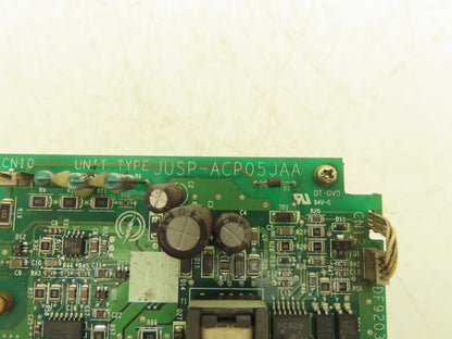 Yaskawa JUSP-ACP05JAA Module for CACR-UP6AAA Servo Drive