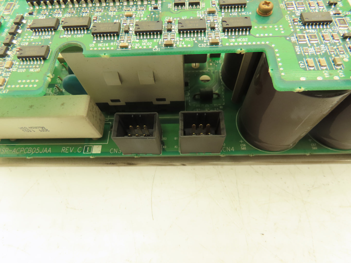 Yaskawa JUSP-ACP05JAA Module for CACR-UP6AAA Servo Drive