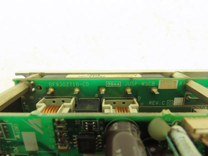 Yaskawa JUSP-WSCA 05 AA Module for CACR-UP6AAA Servo Drive