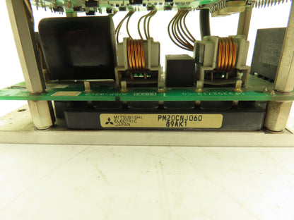 Yaskawa JUSP-WSCA 05 AA Module for CACR-UP6AAA Servo Drive