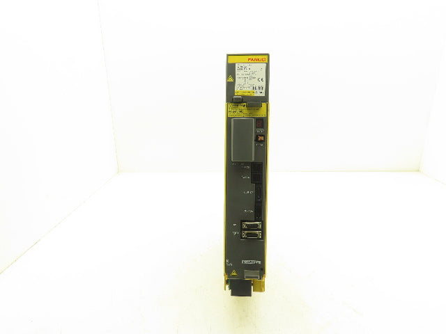 Fanuc A06B-6117-H105 Servo Drive Amplifier 5.5kW 240v 19A