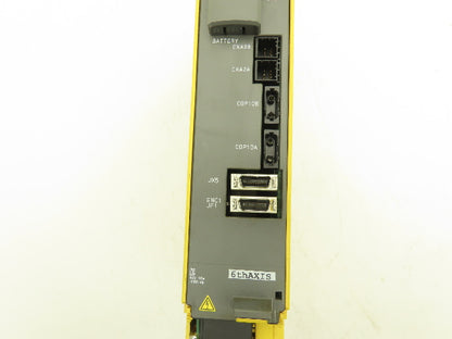 Fanuc A06B-6117-H105 Servo Drive Amplifier 5.5kW 240v 19A