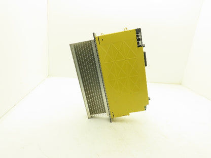 Fanuc A06B-6117-H105 Servo Drive Amplifier 5.5kW 240v 19A