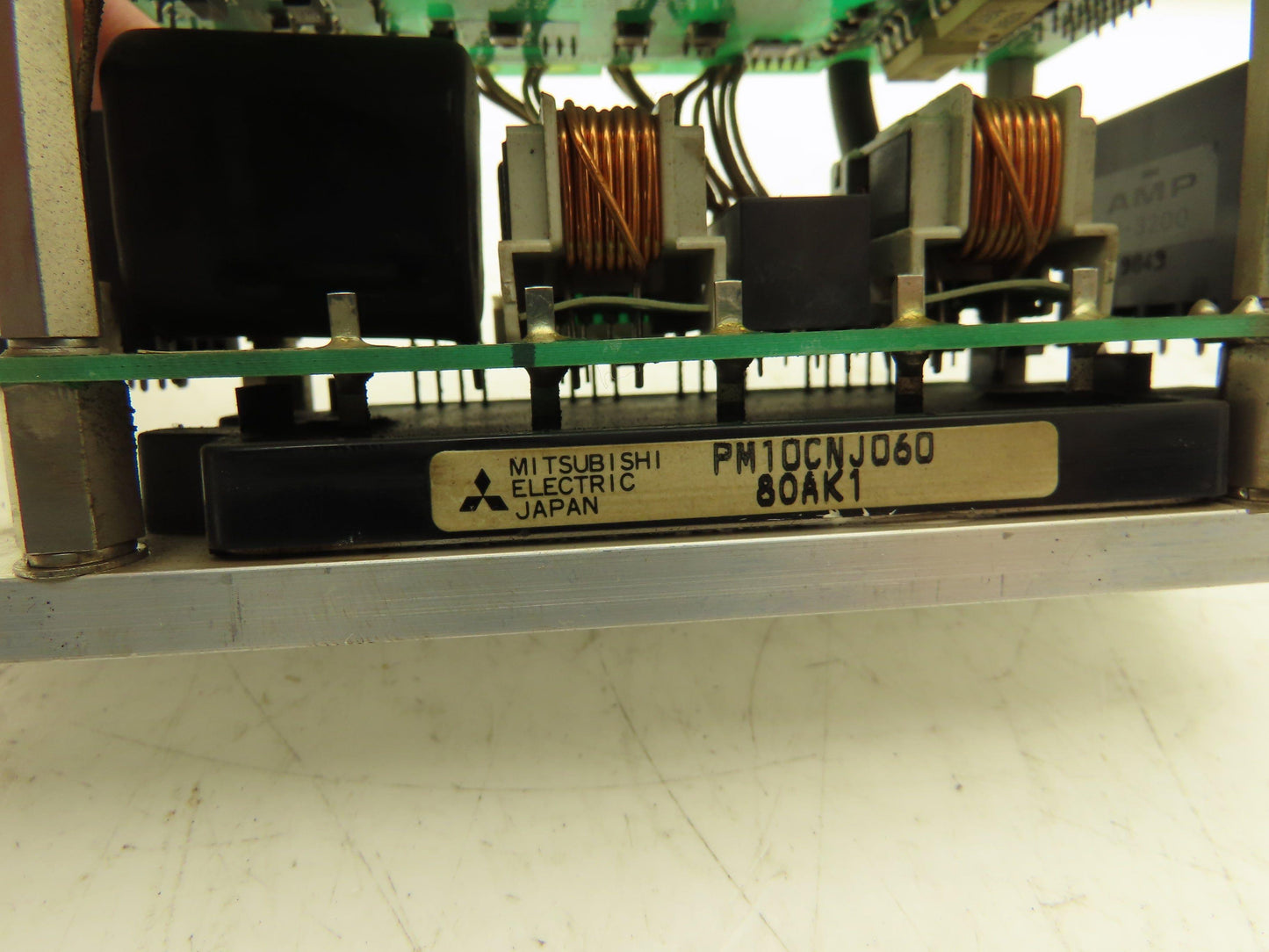 Yaskawa JUSP-WSCA 01 AA Module for CACR-UP6AAA Servo Drive