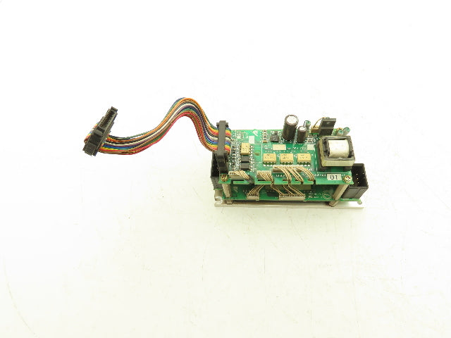 Yaskawa JUSP-WSCA 01 AA Module for CACR-UP6AAA Servo Drive