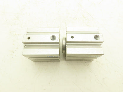 Festo AEVC-40-30-I-P-SA Single Acting Air Cylinder 40x30mm Stroke Spring Return