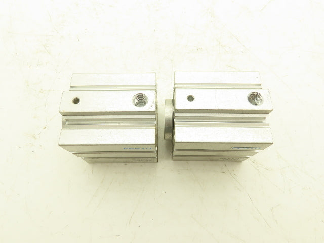 Festo AEVC-40-30-I-P-SA Single Acting Air Cylinder 40x30mm Stroke Spring Return