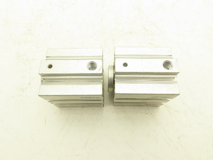 Festo AEVC-40-30-I-P-SA Single Acting Air Cylinder 40x30mm Stroke Spring Return