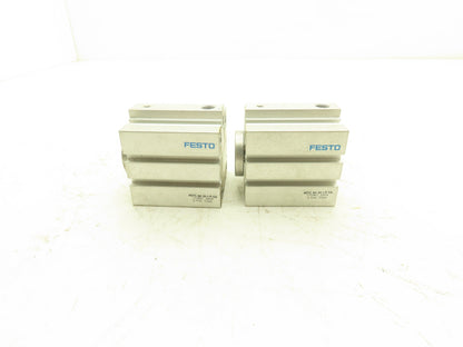 Festo AEVC-40-30-I-P-SA Single Acting Air Cylinder 40x30mm Stroke Spring Return