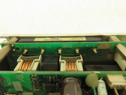 Yaskawa JUSP-WSCD10AA Y16 Module for CACR-UP6AAA Servo Drive