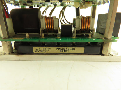 Yaskawa JUSP-WSCD10AA Y16 Module for CACR-UP6AAA Servo Drive