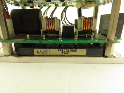 Yaskawa JUSP-WSCD10AA Y16 Module for CACR-UP6AAA Servo Drive