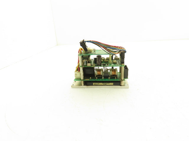 Yaskawa JUSP-WSCD10AA Y16 Module for CACR-UP6AAA Servo Drive