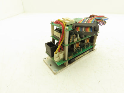 Yaskawa JUSP-WSCD10AA Y16 Module for CACR-UP6AAA Servo Drive
