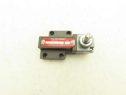 Numatrol LR5-0001 Sentinel Pneumatic Limit Valve 3-Position Lever