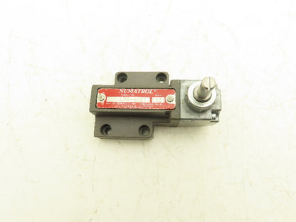 Numatrol LR5-0001 Sentinel Pneumatic Limit Valve 3-Position Lever