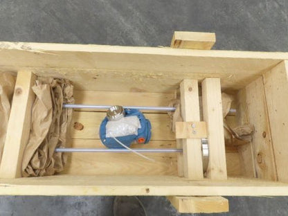 Rosemount 5300 Series Guided Wave Radar Level Transmitter 2" 150# 1800mm Probe