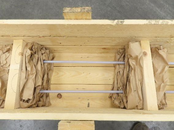 Rosemount 5300 Series Guided Wave Radar Level Transmitter 2" 150# 1800mm Probe