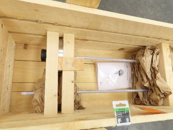 Rosemount 5300 Series Guided Wave Radar Level Transmitter 2" 150# 1800mm Probe
