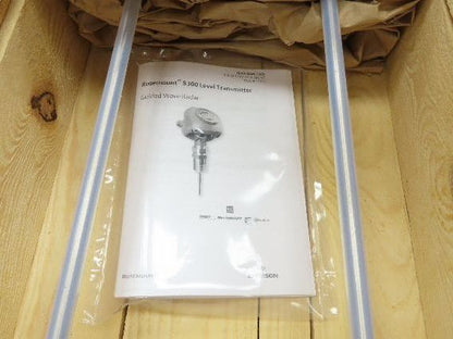 Rosemount 5300 Series Guided Wave Radar Level Transmitter 2" 150# 1800mm Probe
