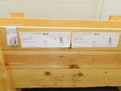 Rosemount 5300 Series Guided Wave Radar Level Transmitter 2" 150# 1800mm Probe