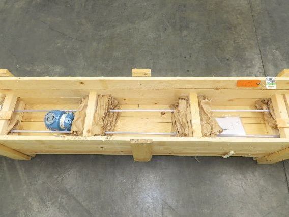 Rosemount 5300 Series Guided Wave Radar Level Transmitter 2" 150# 1800mm Probe
