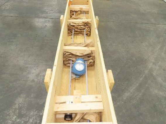 Rosemount 5300 Series Guided Wave Radar Level Transmitter 2" 150# 1800mm Probe
