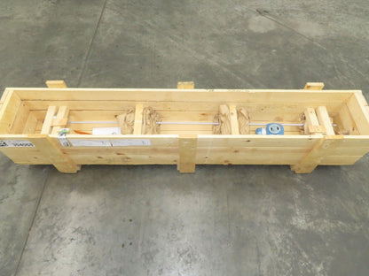 Rosemount 5300 Series Guided Wave Radar Level Transmitter 2" 150# 1800mm Probe