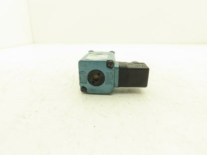 MAC 225B-501JJ Pneumatic 3/2 Solenoid Valve 1/4"npt 24VDC