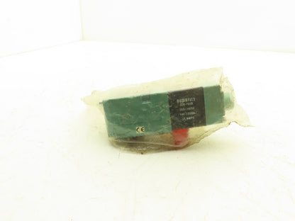 Numatics 071SA400K Pneumatic 5/2 Single Solenoid Valve 120V